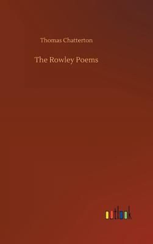 The Rowley Poems