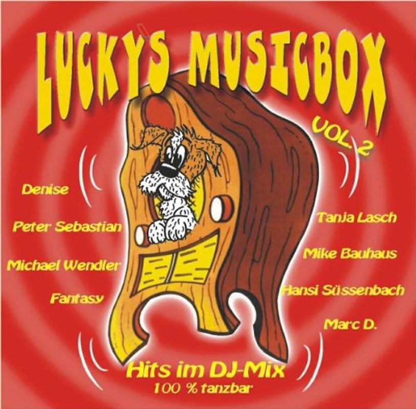 Various - Lucky'S Musicbox Vol.2