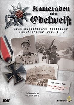 Kameraden unterm Edelweiß - Teil 1 DVD