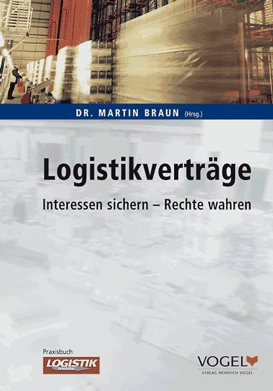 Logistikverträge