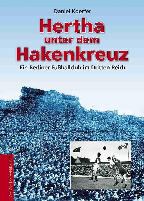 Hertha unter dem Hakenkreuz