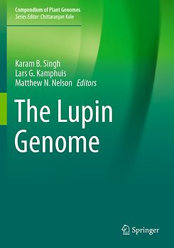 The Lupin Genome