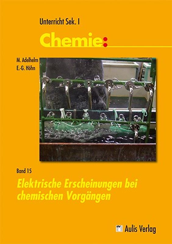Unterricht Chemie