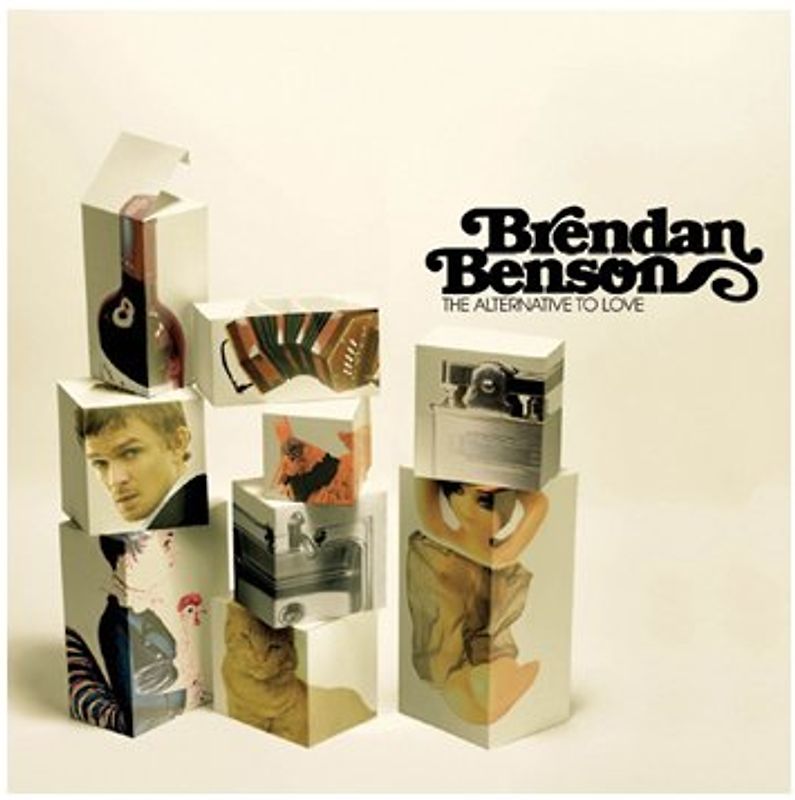 Brendan Benson - The Alternative to Love