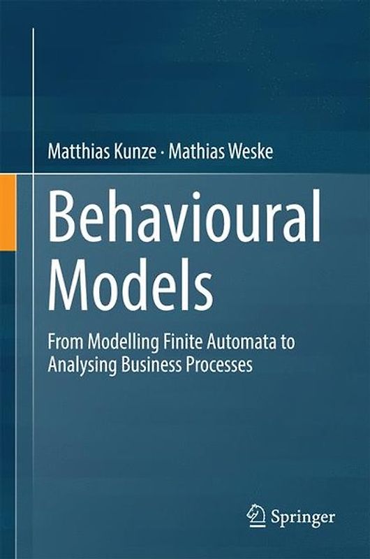 Behavioural Models