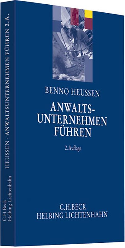 Anwaltsunternehmen führen
