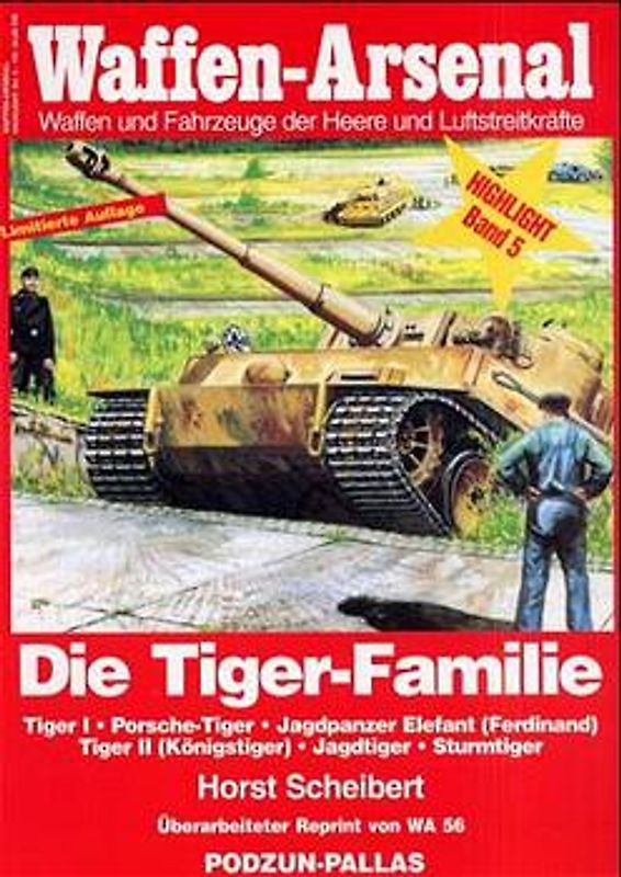 Die Tigerfamilie
