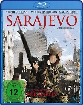 Sarajevo Blu-ray Disc