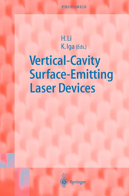 Vertical-Cavity Surface-Emitting Laser Devices