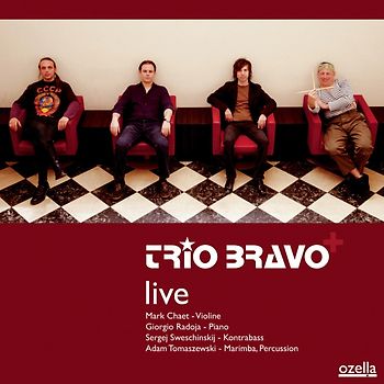 Trio Bravo+ - Trio Bravo - Live