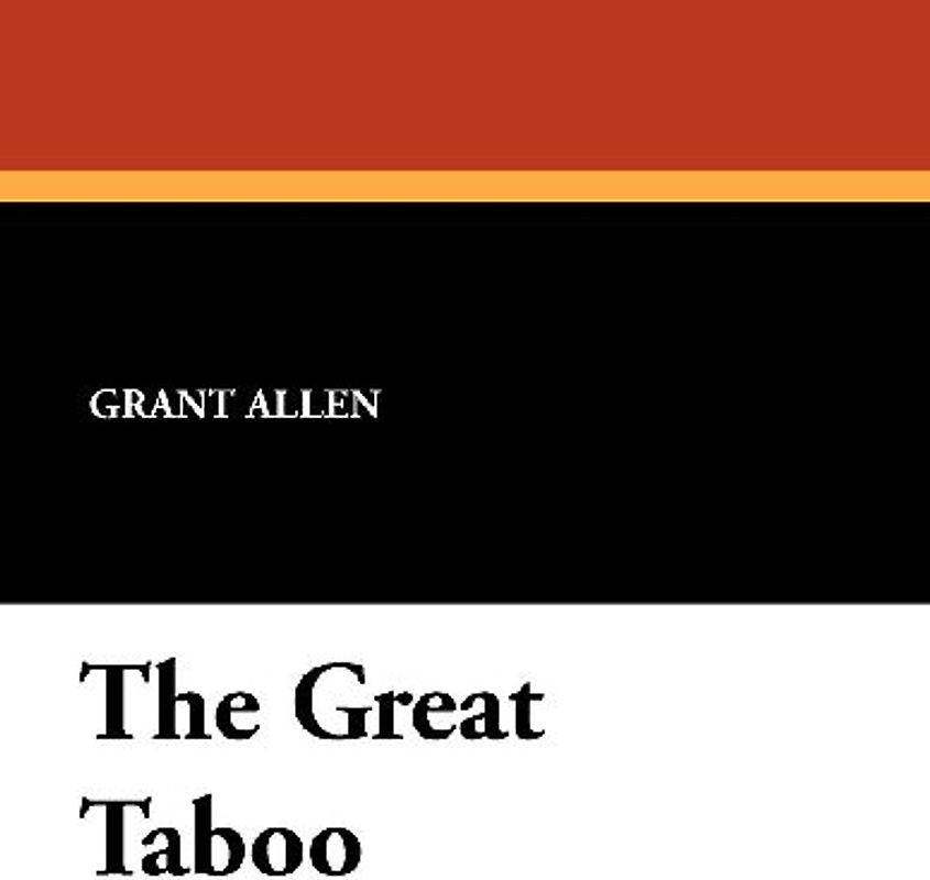 The Great Taboo