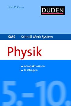 SMS Physik 5.-10. Klasse