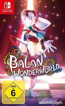 BALAN WONDERWORLD Nintendo Switch