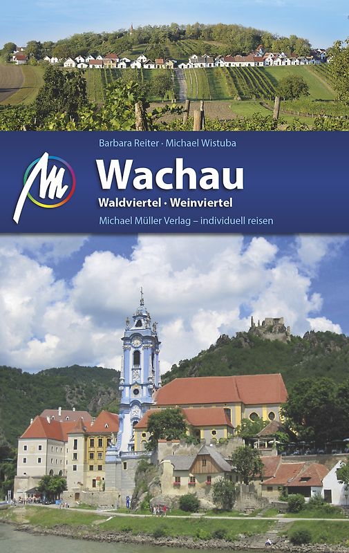 Wachau - Waldviertel, Weinviertel
