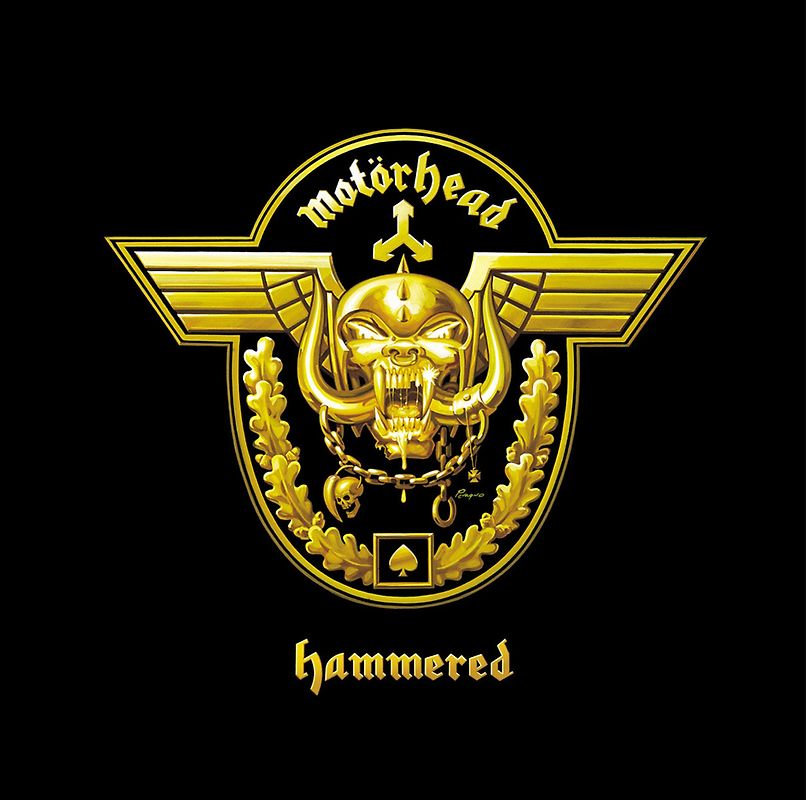 Motörhead - Hammered