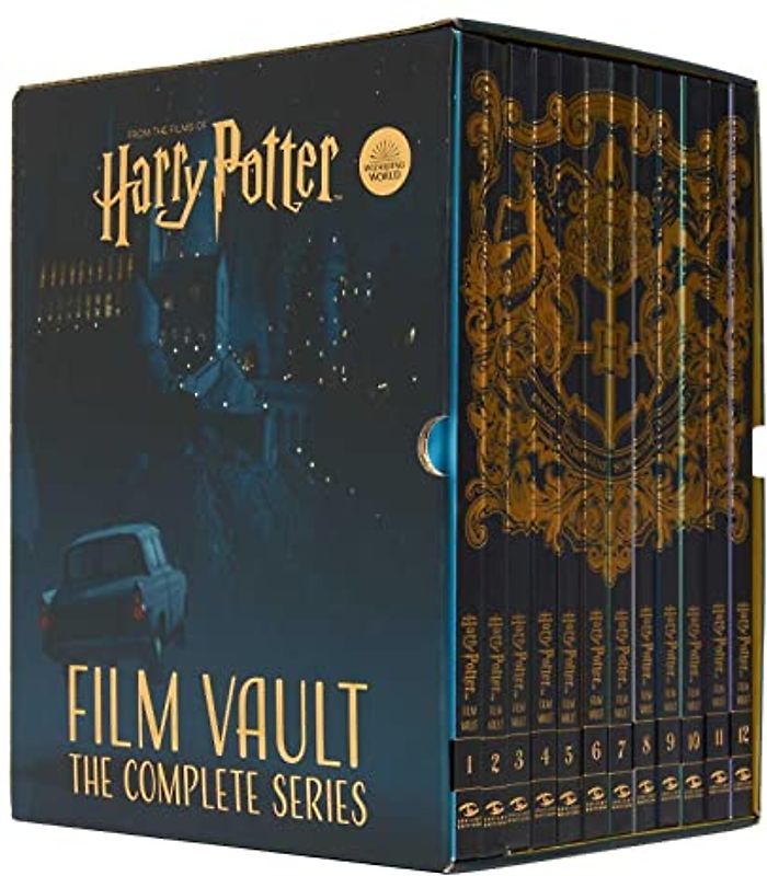 Harry Potter: Film Vault: The Complete Series: Special Edition Boxed Set