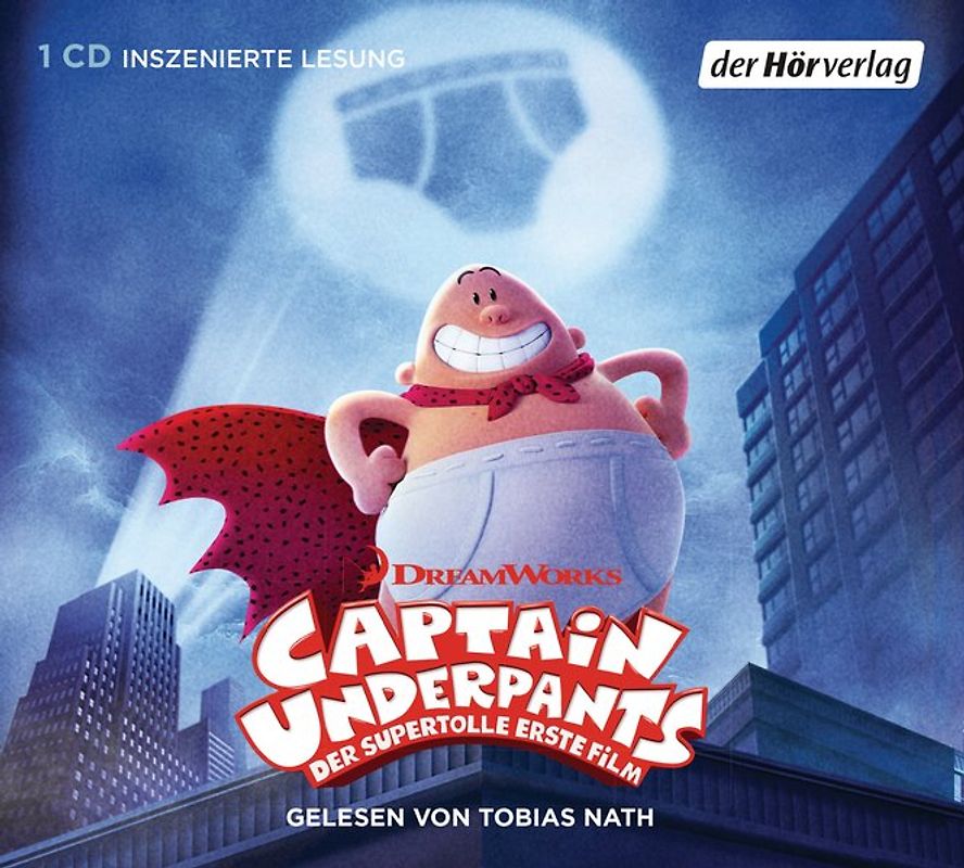 Captain Underpants