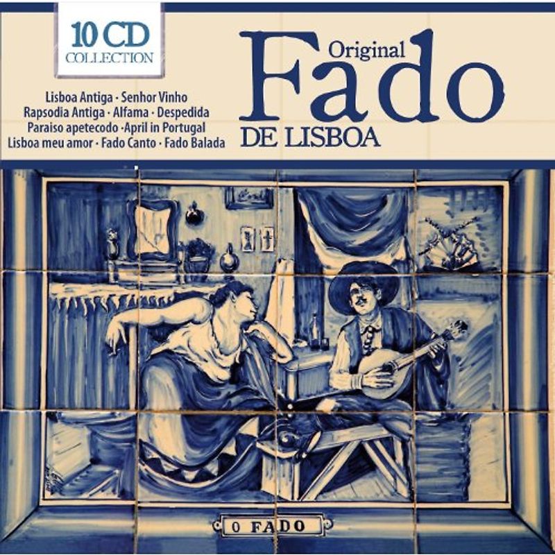 Various - Original Fado de Lisboa