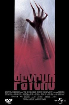Psycho (1998) DVD