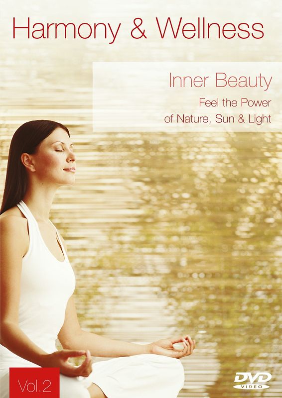 Harmony & Wellness, Vol. 2 - Inner Beauty DVD