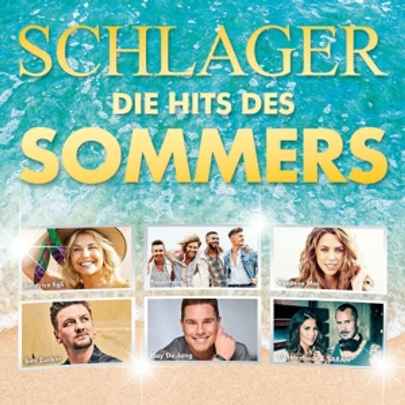 Various - Schlager-Die Hits Des Sommers [2 CDs]