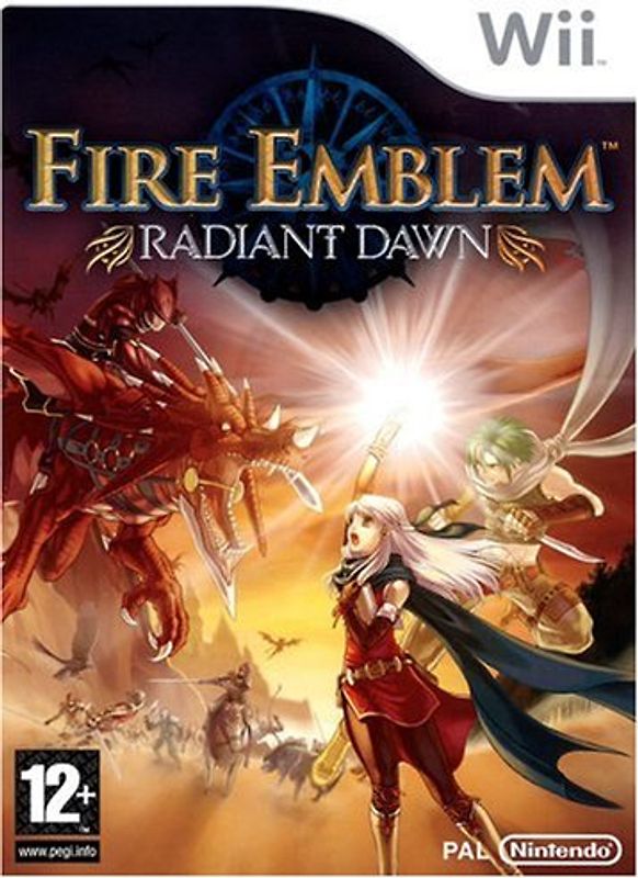 Fire Emblem: Radiant Dawn [Internationale Version] Nintendo Wii