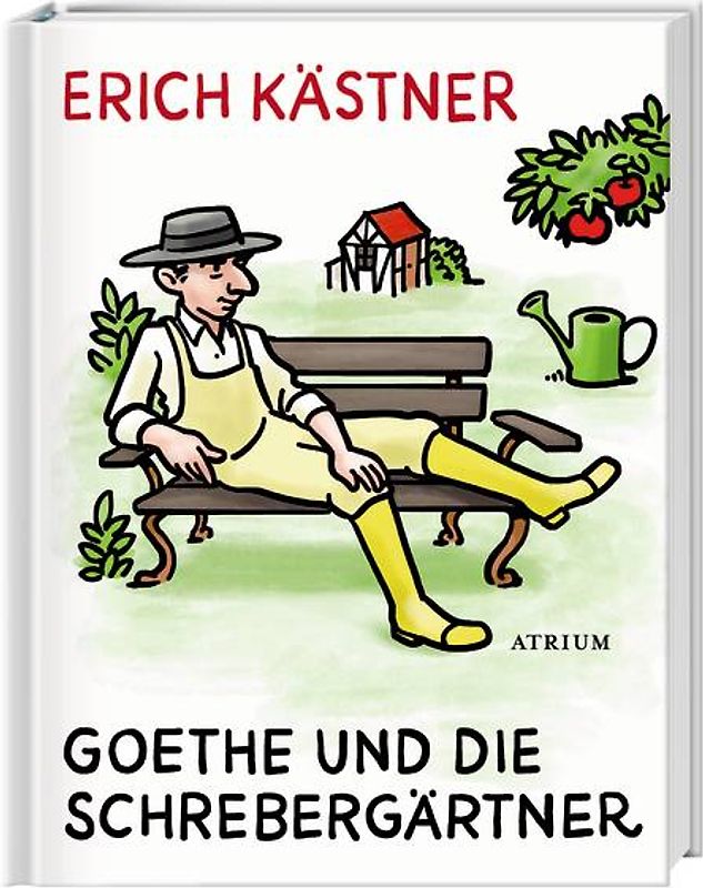 Goethe und die Schrebergärtner