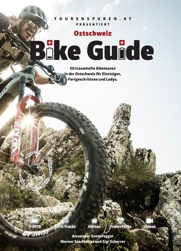 Bike Guide Ostschweiz