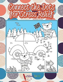 Connect the Dots for Stress Relief