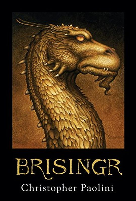 Brisingr: Inheritance, Book III (Inheritance Trilogy)