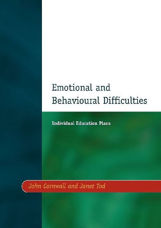 Individual Education Plans (IEPs)