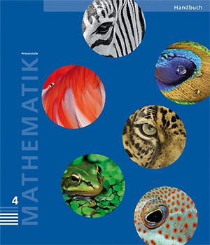 Mathematik 4 Primarstufe / Handbuch