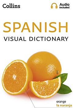 Spanish Visual Dictionary