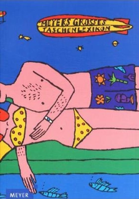 Meyers Grosses Taschenlexikon in 25 Bänden. Fet - Gee
