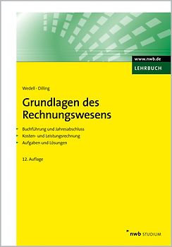 Grundlagen des Rechnungswesens