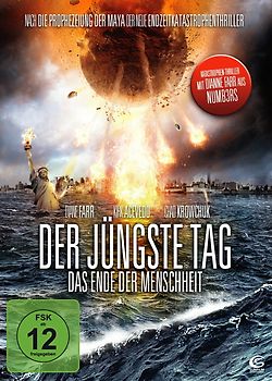 Der jüngste Tag - Das Ende der Menschheit DVD