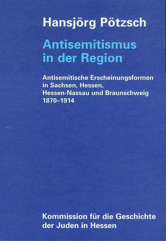 Antisemitismus in der Region