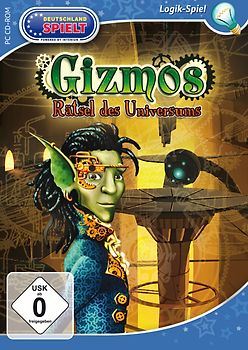 Gizmos: Rätsel des Universums PC Spiele
