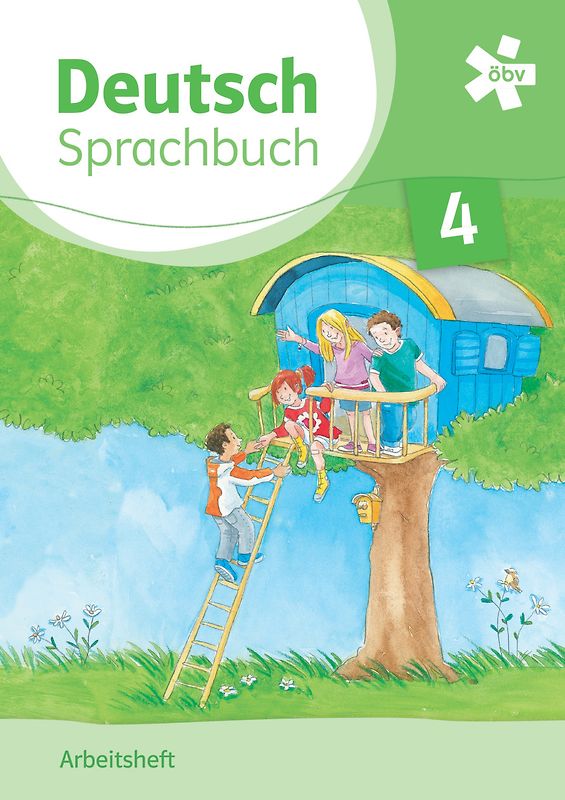 Deutsch Sprachbuch 4, Arbeitsheft