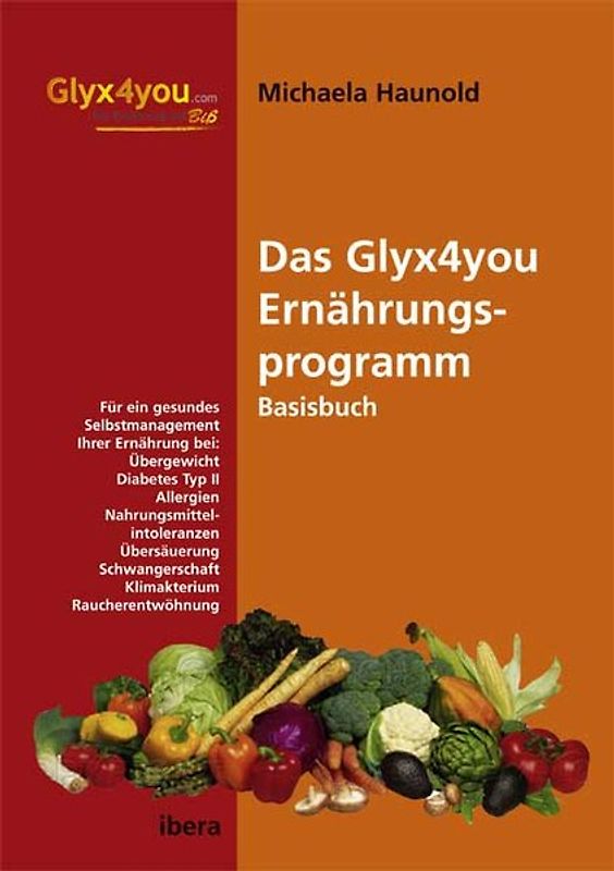 Das Glyx4you Ernährungsprogramm