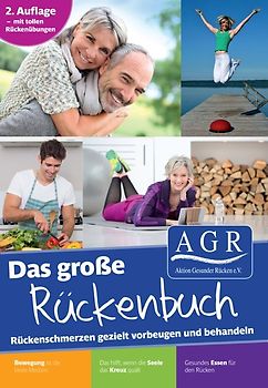 Das große AGR Rückenbuch