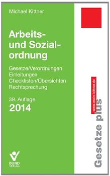 Arbeits- und Sozialordnung