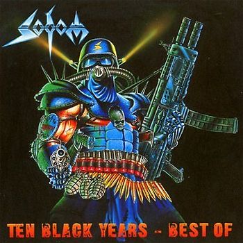 Sodom - Ten Black Years