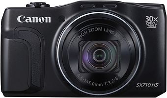 Canon PowerShot SX710 HS noir
