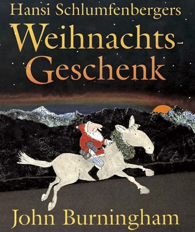 Hansi Schlumfenbergers Weihnachts-Geschenk