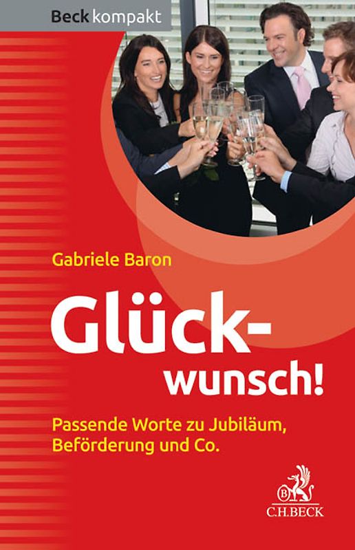 Beck kompakt / Glückwunsch!