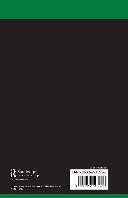 Institutional Theory in Tourism and Hospitality