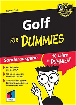 Golf für Dummies