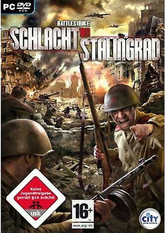 Battlestrike: Schlacht um Stalingrad PC Spiele