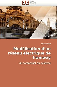 Modélisation d¿un réseau électrique de tramway